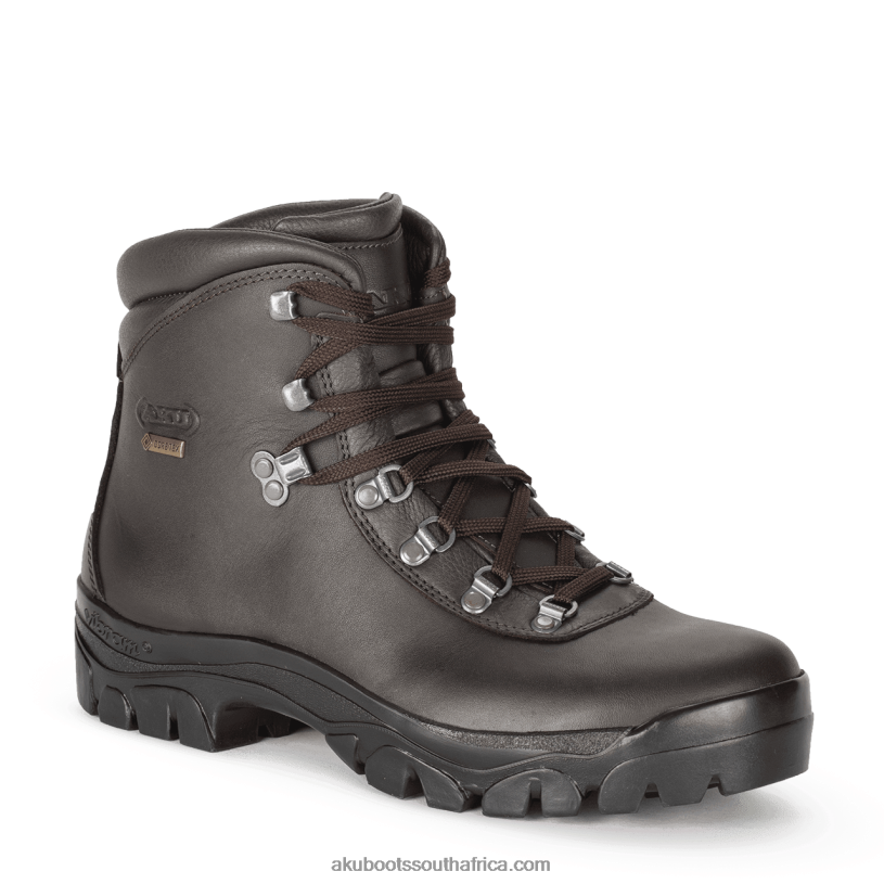 AKU Alpen II GTX 88XZN25 Men Brown