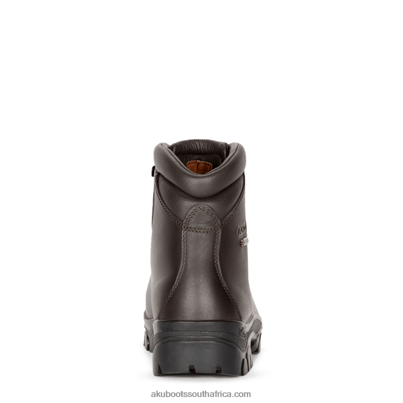 AKU Alpen II GTX 88XZN25 Men Brown