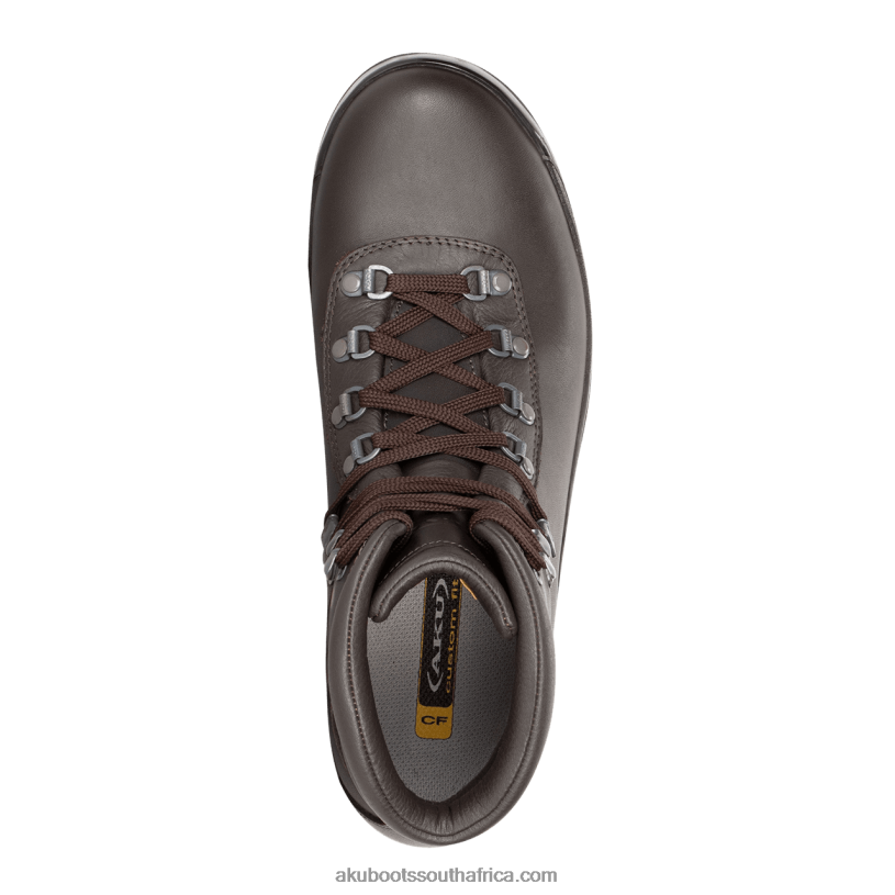 AKU Alpen II GTX 88XZN25 Men Brown