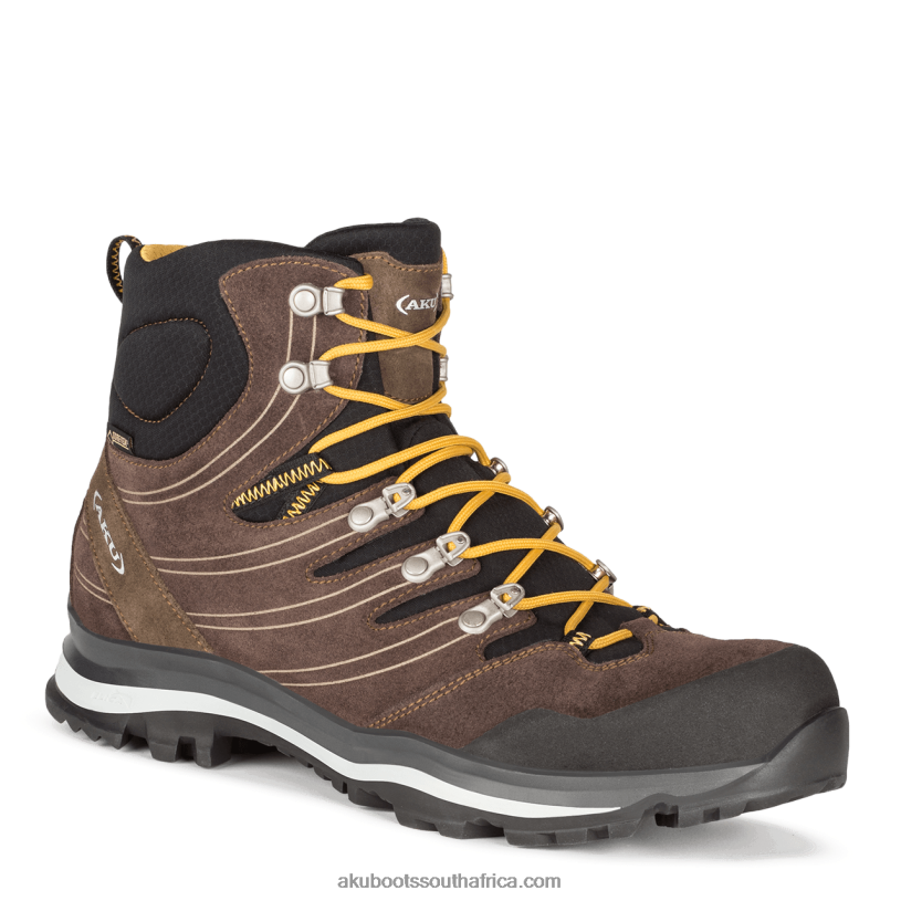 AKU Alterra GTX 88XZN17 Men Anthracite/Red
