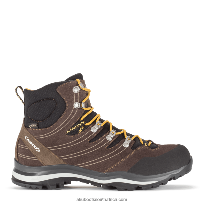 AKU Alterra GTX 88XZN17 Men Anthracite/Red
