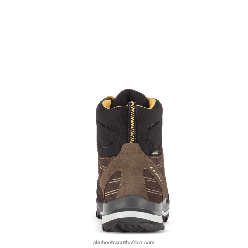 AKU Alterra GTX 88XZN17 Men Anthracite/Red
