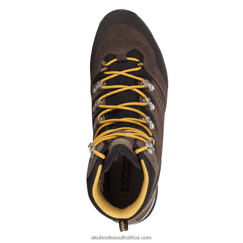 AKU Alterra GTX 88XZN17 Men Anthracite/Red