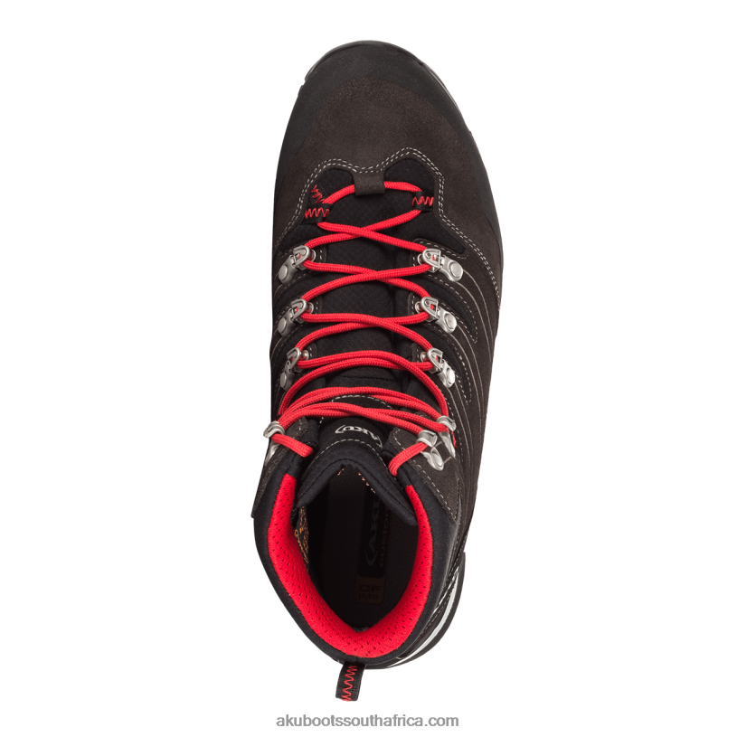 AKU Alterra GTX 88XZN17 Men Anthracite/Red