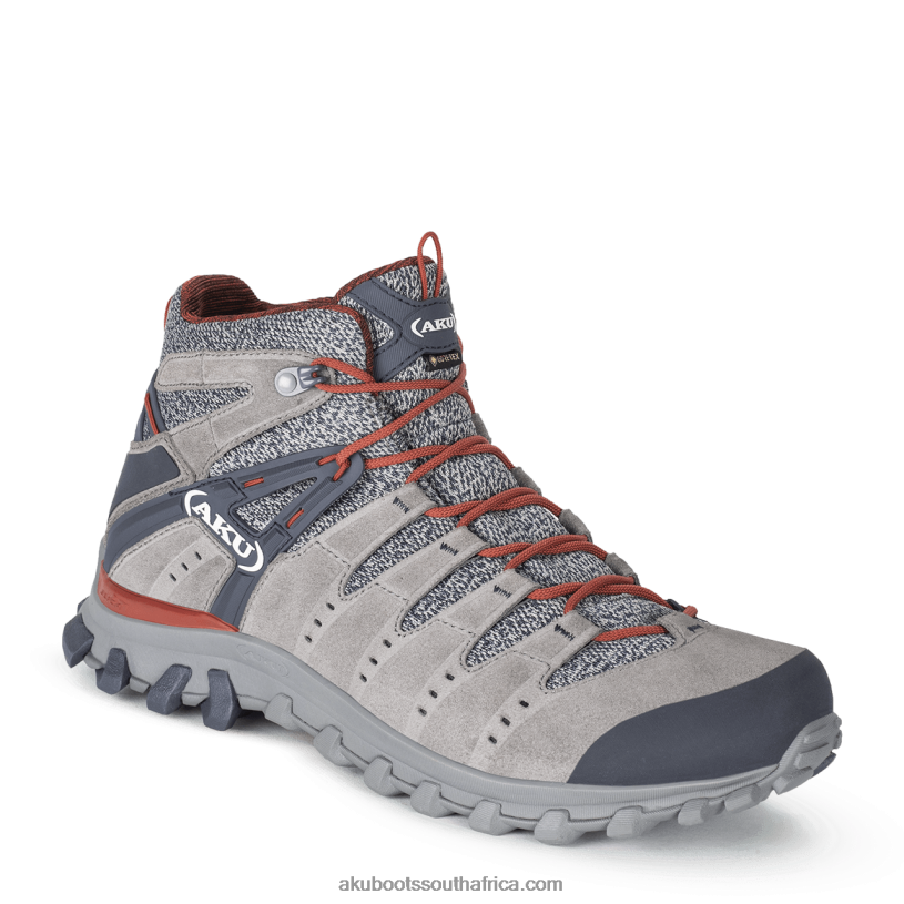AKU Alterra Lite Mid GTX 88XZN10 Men Camo Green/Black