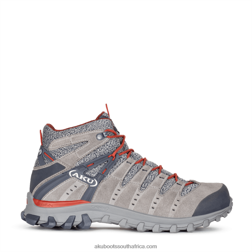 AKU Alterra Lite Mid GTX 88XZN10 Men Camo Green/Black