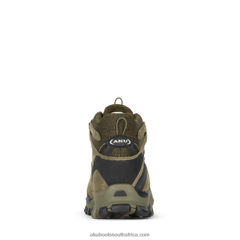 AKU Alterra Lite Mid GTX 88XZN10 Men Camo Green/Black