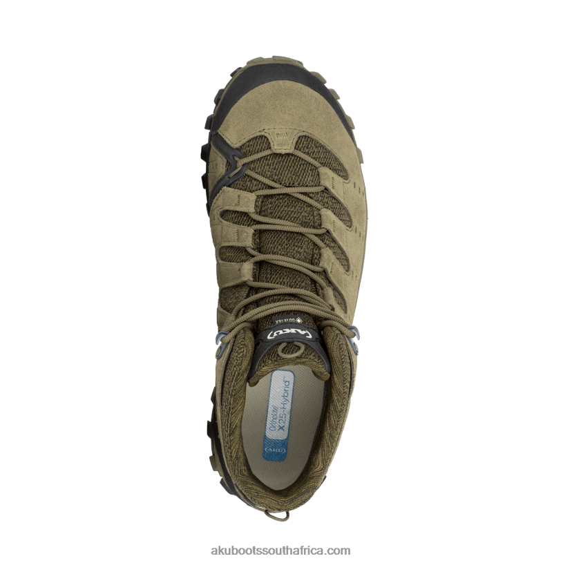 AKU Alterra Lite Mid GTX 88XZN10 Men Camo Green/Black