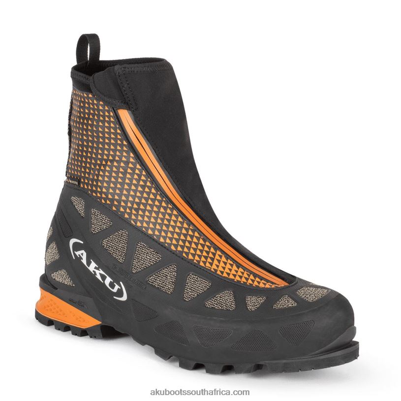 AKU Aurai DFS GTX 88XZN55 Men Black/Orange