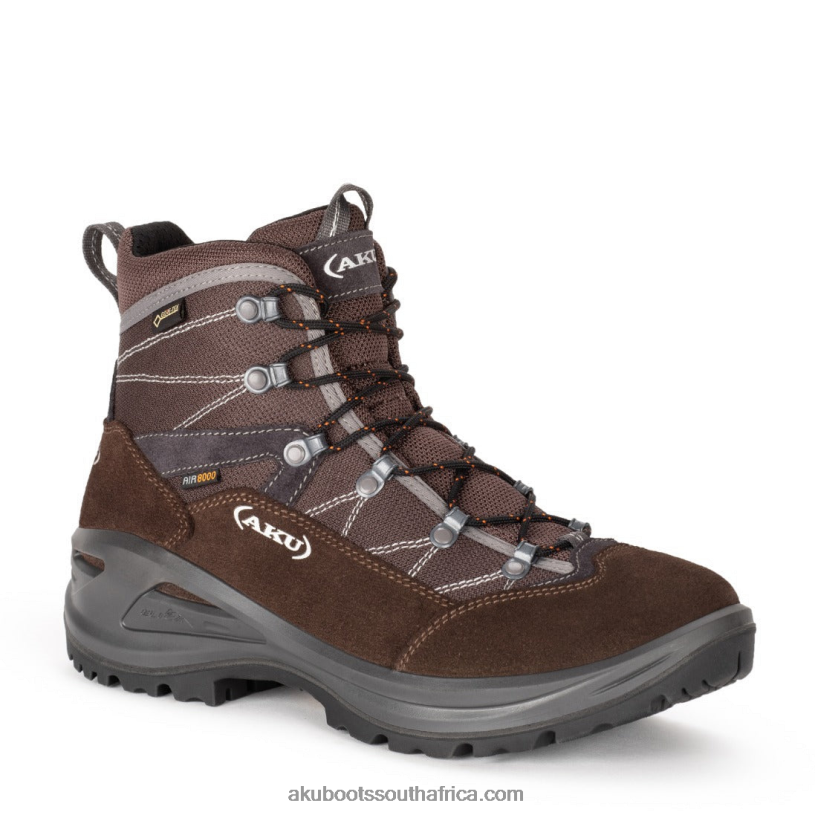 AKU Cimon GTX 88XZN21 Men Brown