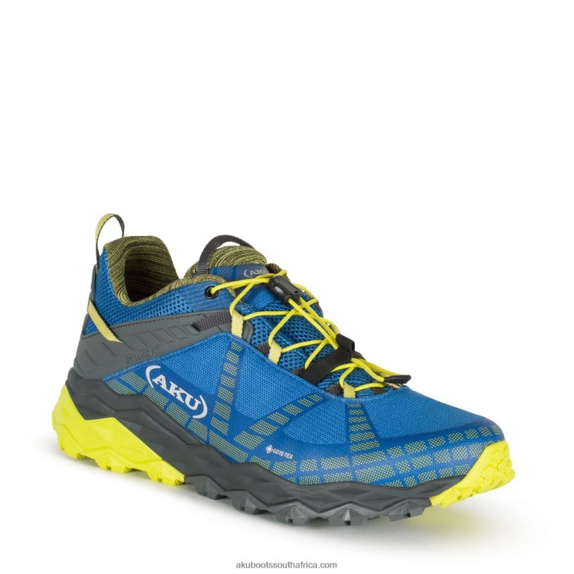 AKU FlyRock GTX 88XZN18 Men Blue/Lime