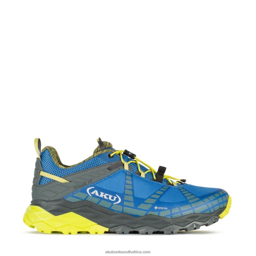 AKU FlyRock GTX 88XZN18 Men Blue/Lime