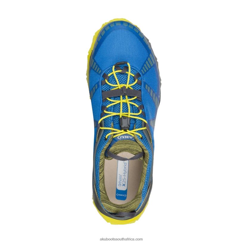 AKU FlyRock GTX 88XZN18 Men Blue/Lime