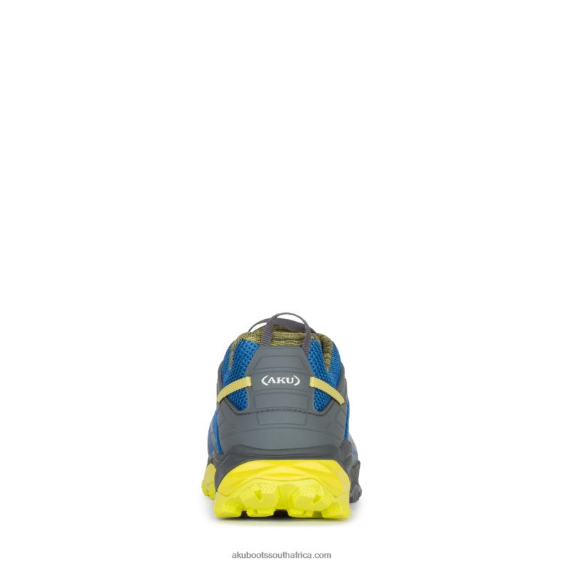 AKU FlyRock GTX 88XZN18 Men Blue/Lime