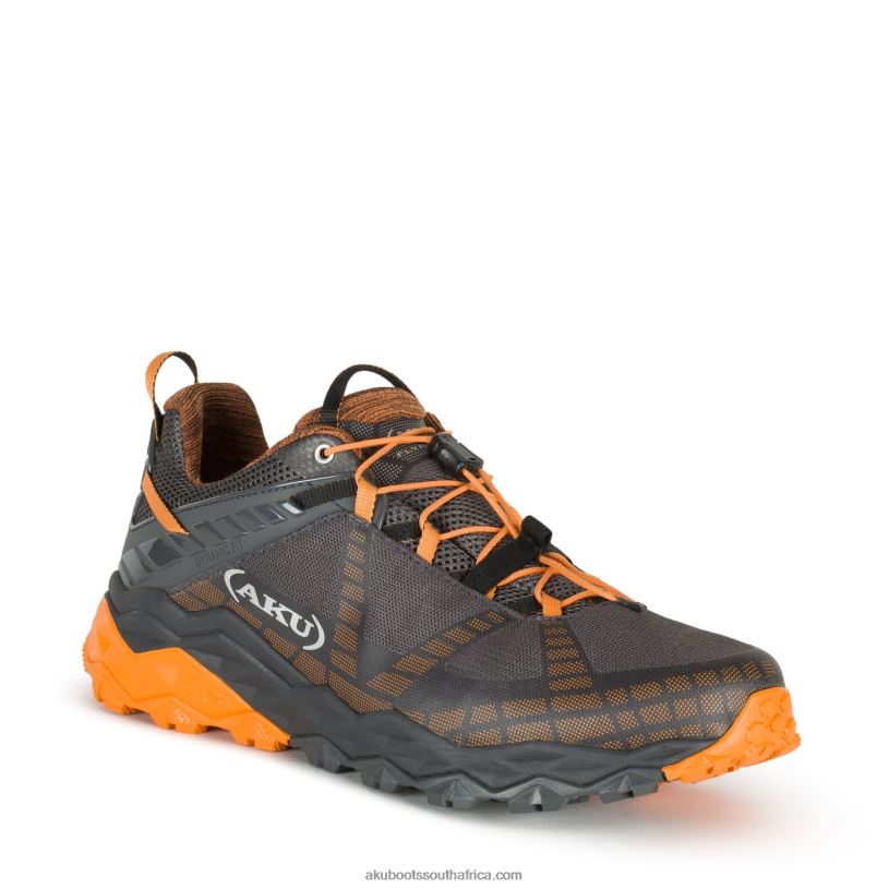 AKU Flyrock 88XZN19 Men Black/Orange
