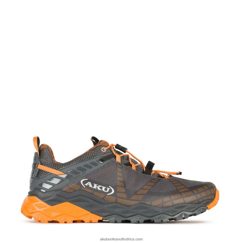 AKU Flyrock 88XZN19 Men Black/Orange