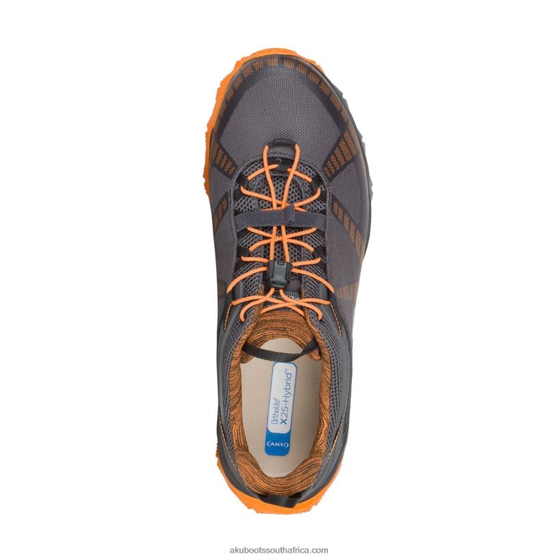 AKU Flyrock 88XZN19 Men Black/Orange
