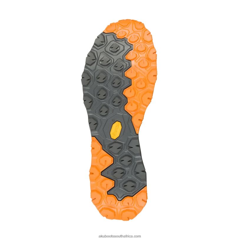 AKU Flyrock 88XZN19 Men Black/Orange