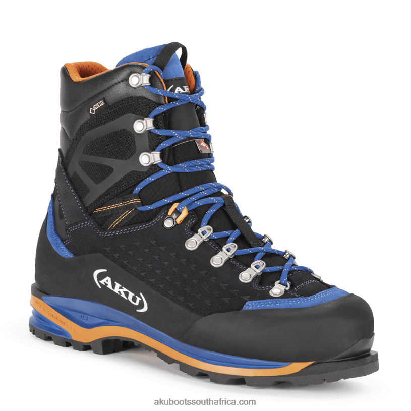 AKU Hayatsuki GTX 88XZN6 Men Blue/Orange
