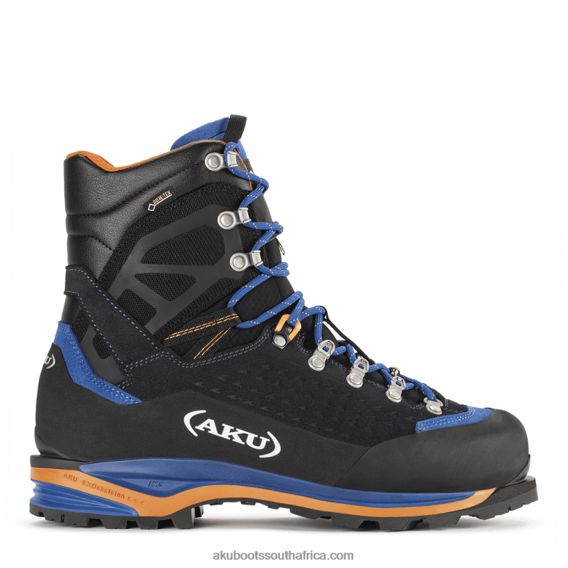 AKU Hayatsuki GTX 88XZN6 Men Blue/Orange