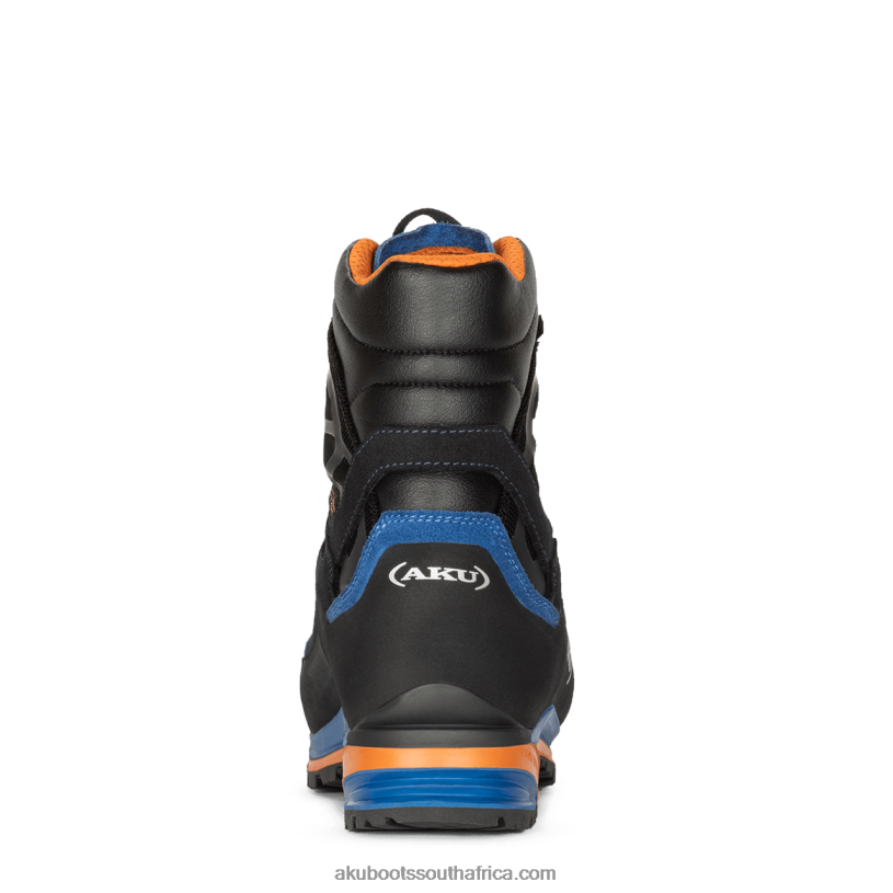 AKU Hayatsuki GTX 88XZN6 Men Blue/Orange