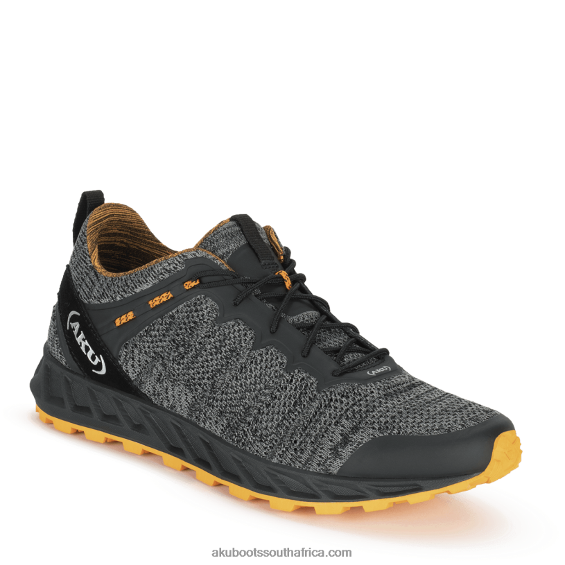 AKU Rapida Air 88XZN23 Men Black/Orange