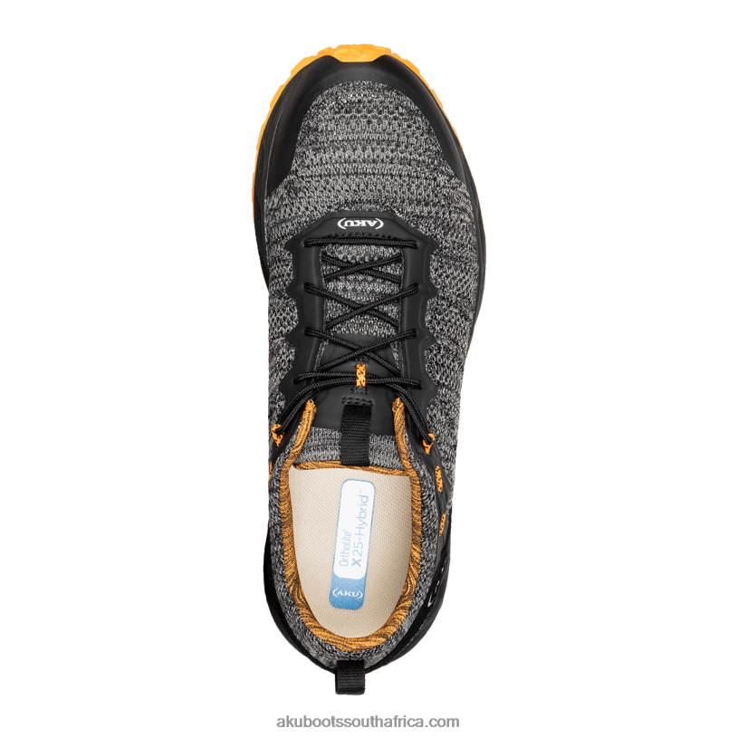 AKU Rapida Air 88XZN23 Men Black/Orange