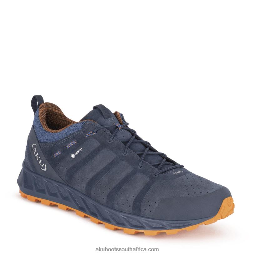 AKU Rapida Evo GTX 88XZN24 Men Blue/Orange