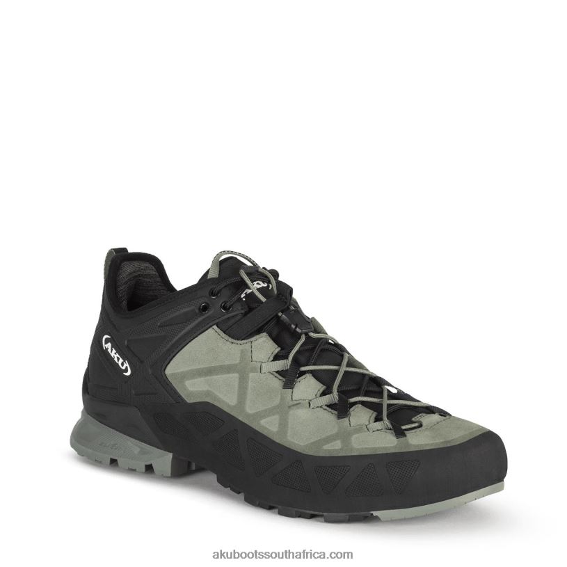 AKU Rock DFS 88XZN52 Men Black/Orange