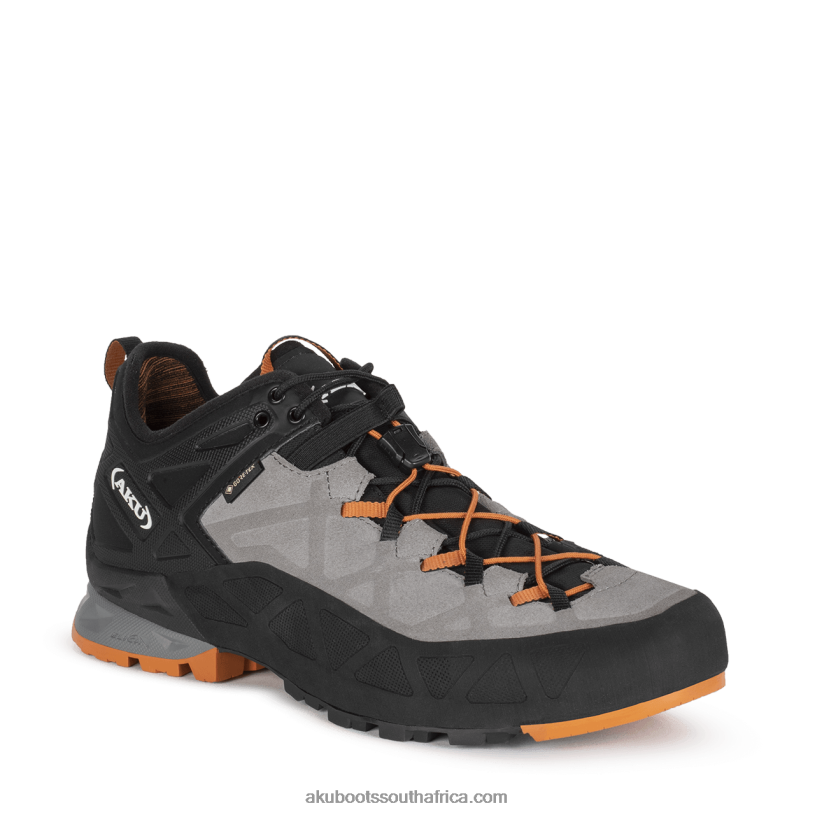AKU Rock DFS GTX 88XZN50 Men Rust