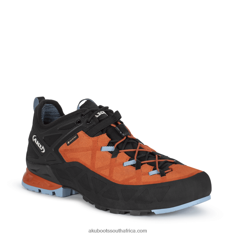 AKU Rock DFS GTX 88XZN50 Men Rust