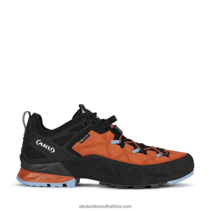 AKU Rock DFS GTX 88XZN50 Men Rust