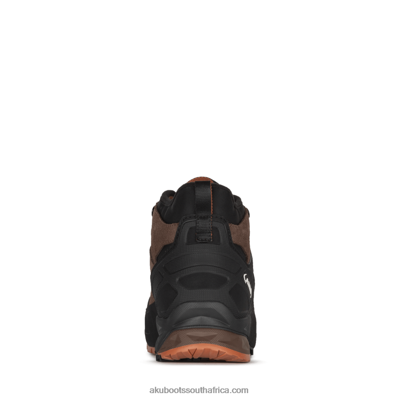 AKU Rock DFS Mid GTX 88XZN5 Men Brown/Rust