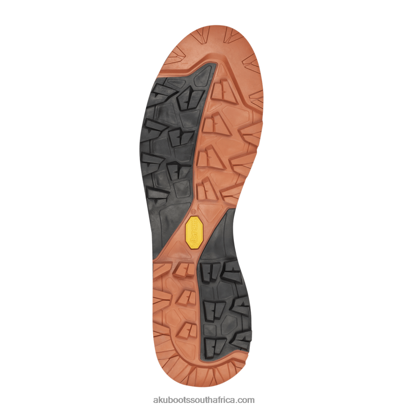 AKU Rock DFS Mid GTX 88XZN5 Men Brown/Rust