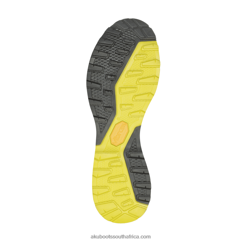 AKU Rocket DFS GTX 88XZN14 Men Blue/Mustard