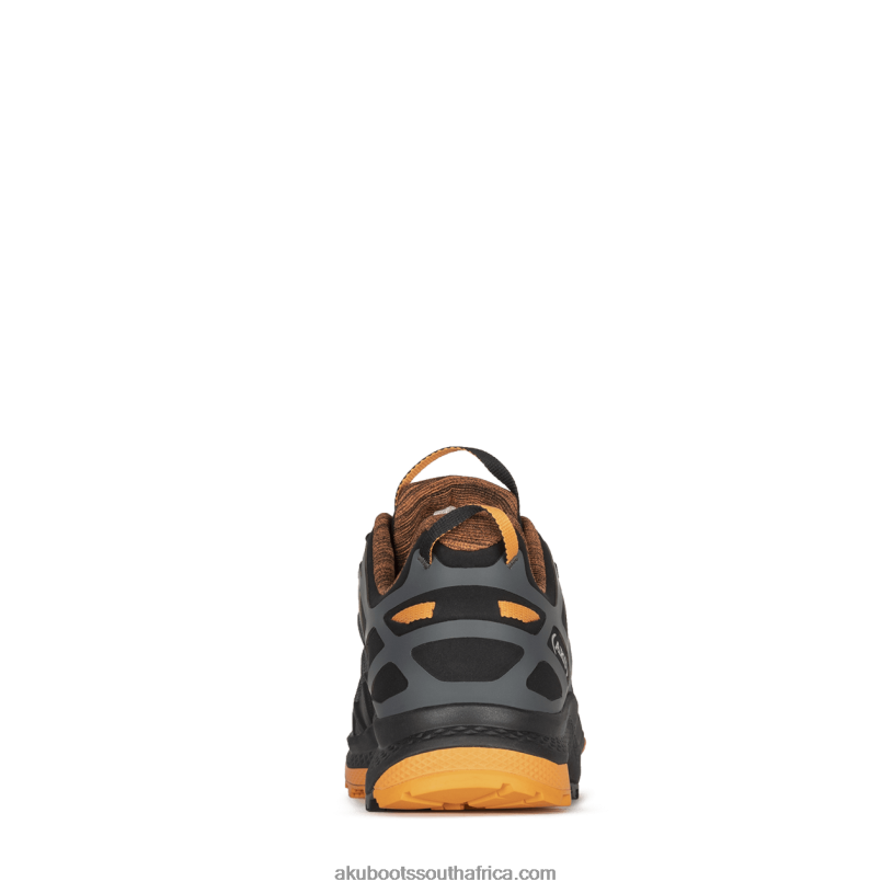 AKU Rocket DFS GTX 88XZN14 Men Blue/Mustard