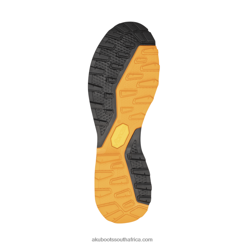 AKU Rocket DFS GTX 88XZN14 Men Blue/Mustard