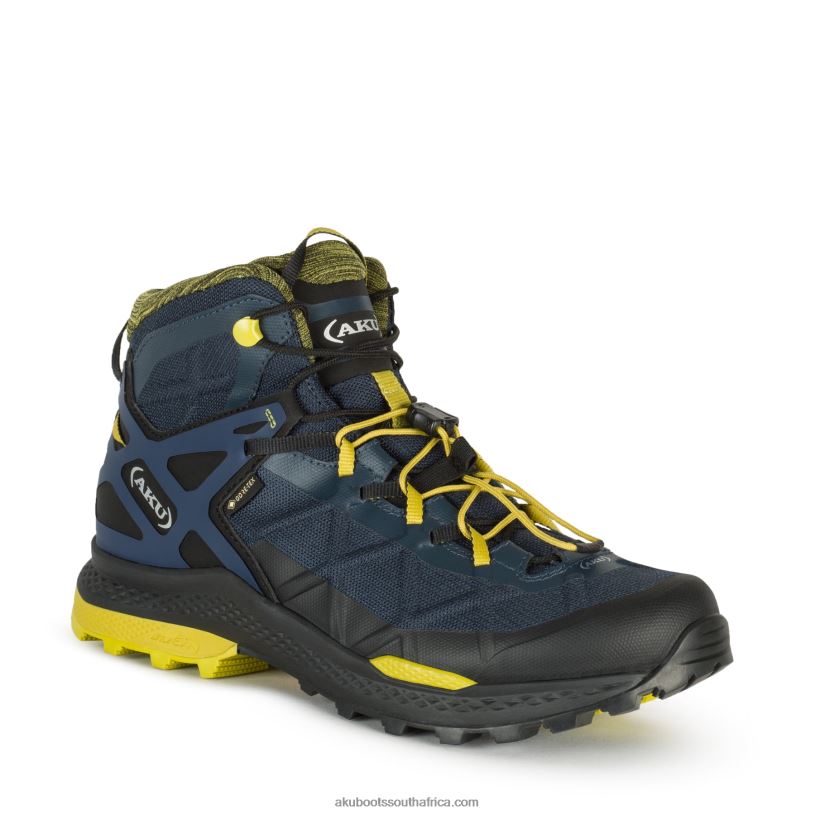 AKU Rocket Mid DFS GTX 88XZN11 Men Black/Orange