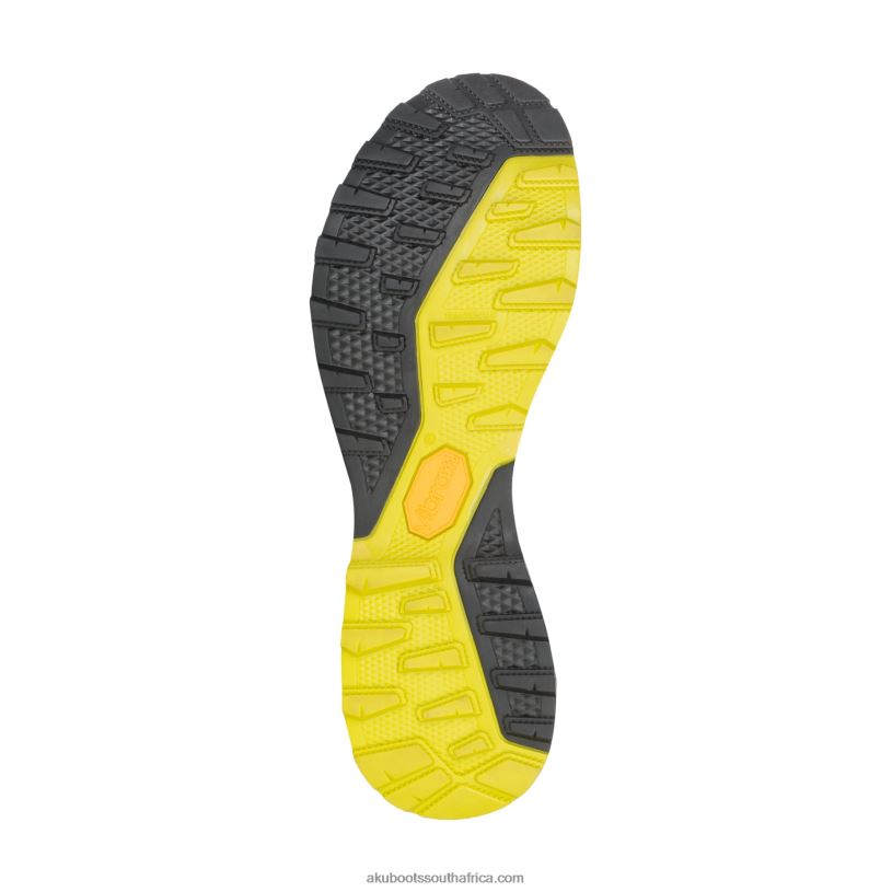 AKU Rocket Mid DFS GTX 88XZN11 Men Black/Orange