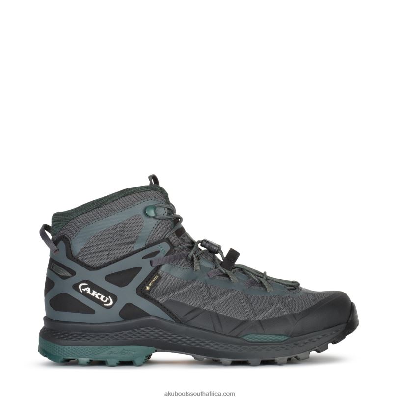 AKU Rocket Mid DFS GTX 88XZN11 Men Black/Orange