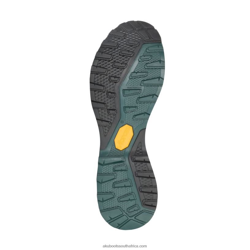 AKU Rocket Mid DFS GTX 88XZN11 Men Black/Orange