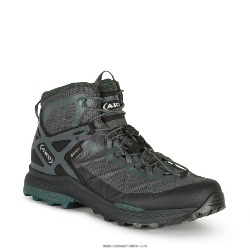 AKU Rocket Mid DFS GTX 88XZN11 Men Black/Orange