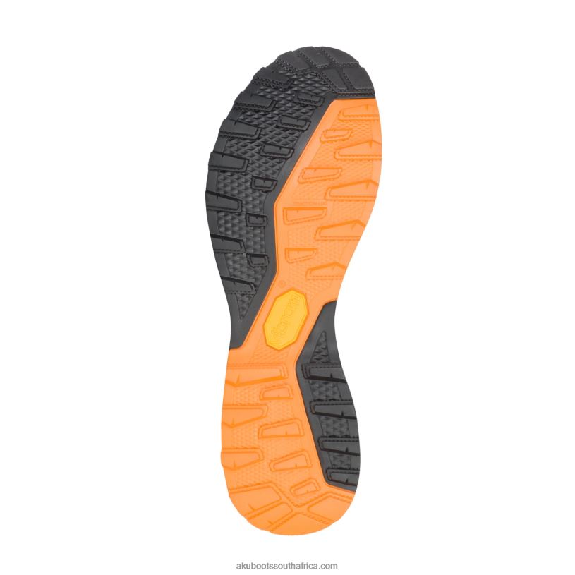 AKU Rocket Mid DFS GTX 88XZN11 Men Black/Orange