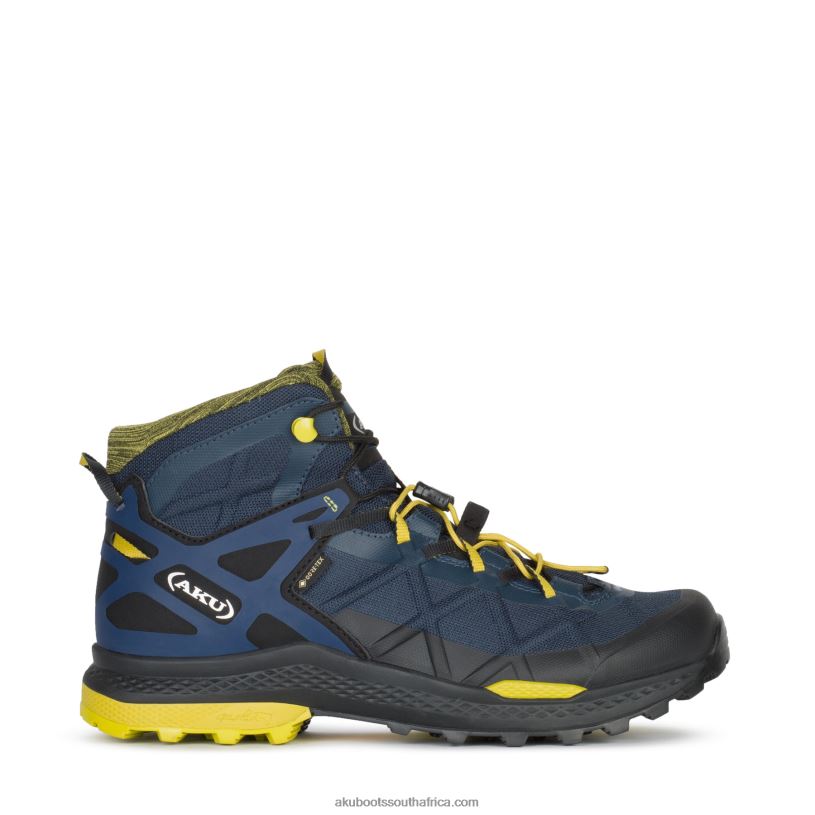 AKU Rocket Mid DFS GTX 88XZN11 Men Black/Orange
