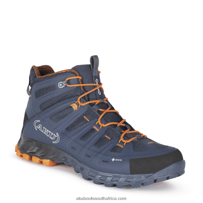 AKU Selvatica Mid GTX 88XZN13 Men Anthracite/Black