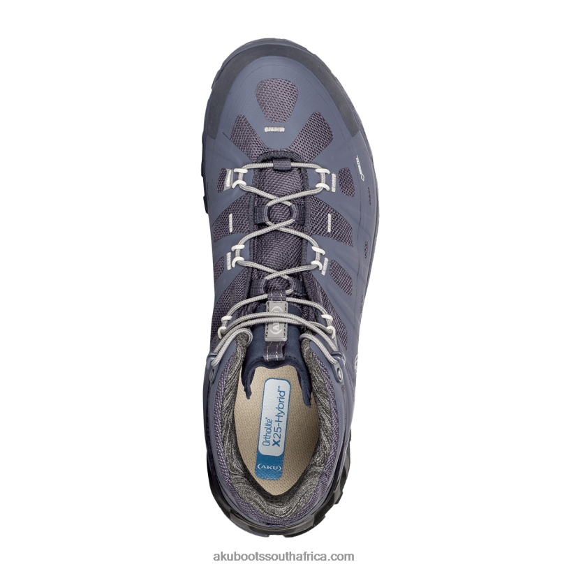 AKU Selvatica Mid GTX 88XZN13 Men Anthracite/Black