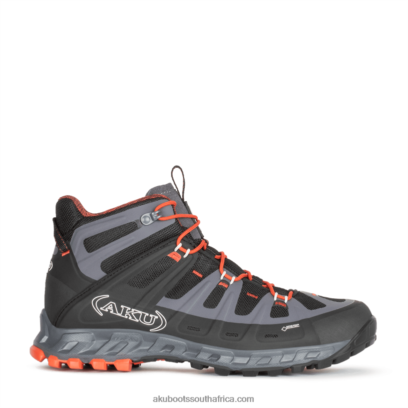 AKU Selvatica Mid GTX 88XZN13 Men Anthracite/Black