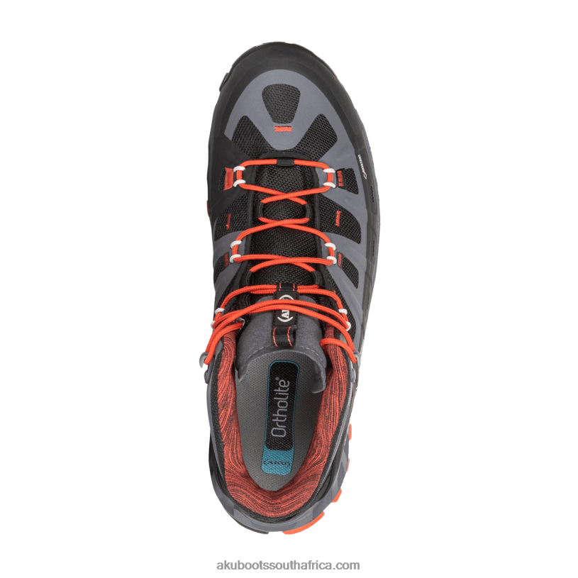 AKU Selvatica Mid GTX 88XZN13 Men Anthracite/Black