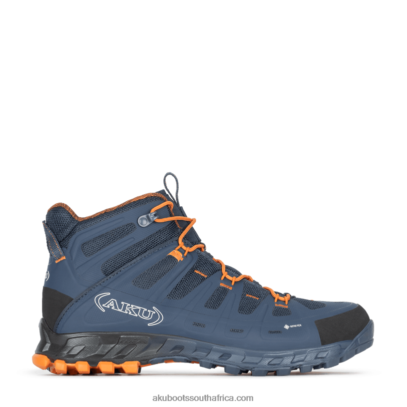 AKU Selvatica Mid GTX 88XZN13 Men Anthracite/Black
