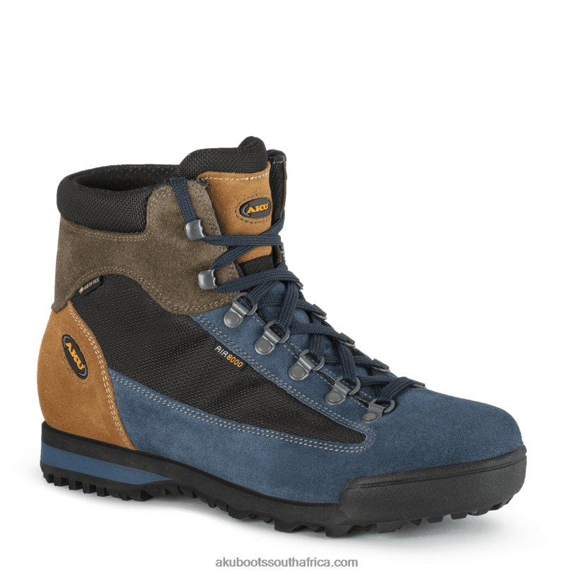 AKU Slope Original GTX 88XZN20 Men Anthracite/Blue